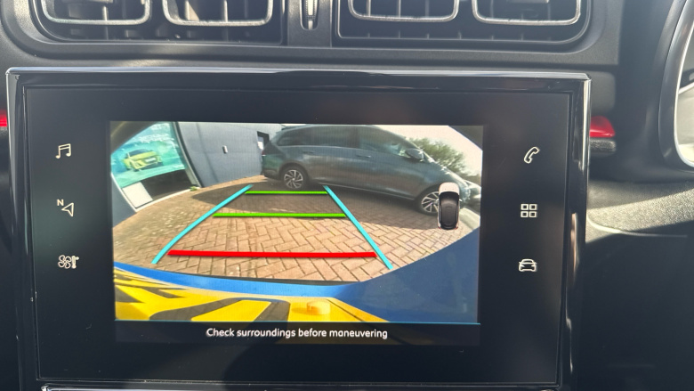 Citroen C3 1.2 PureTech 110 Flair Plus 5dr EAT6 Petrol Hatchback